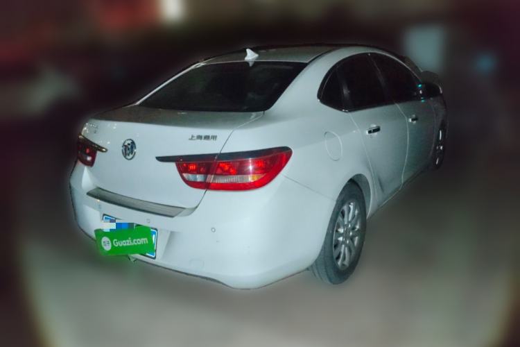 Used Buick GT 2013 GT 1.6L Manual Entry-Level Model
