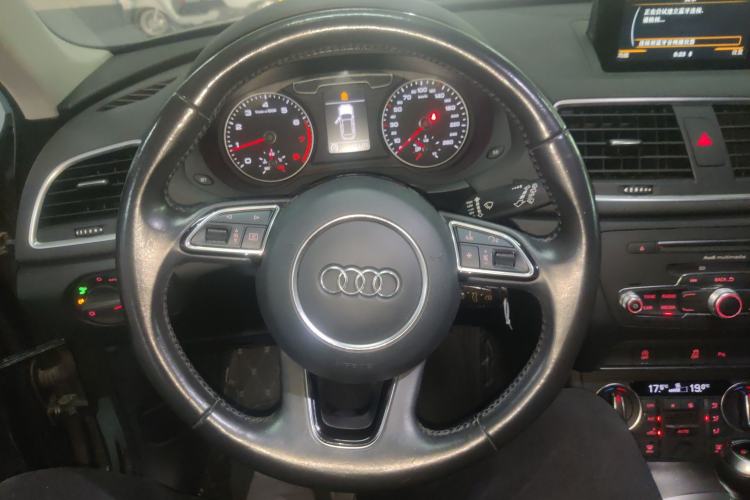 Used Audi Q3 2017 30 TFSI Fashion Model