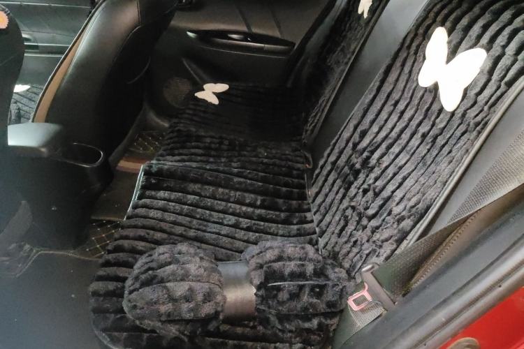 Used Toyota YARiS L Zhi Xuan 2020 X-Trail X 1.5L CVT Leading Edition Left Rear Seat