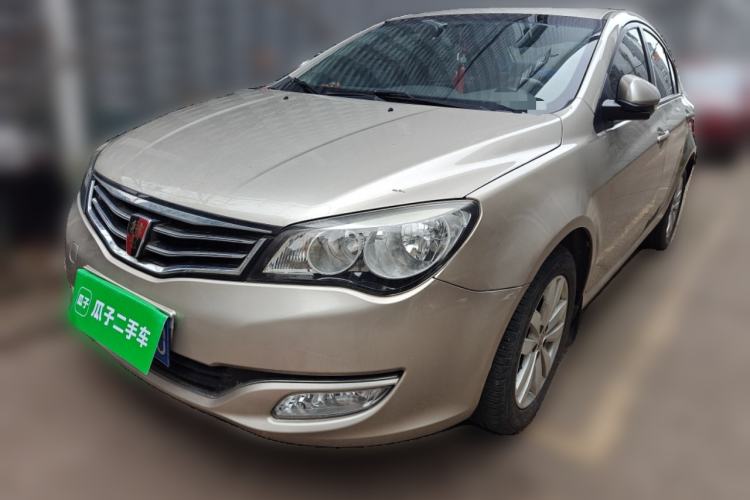 Used Roewe 350 2014 1.5L Manual Swift Edition