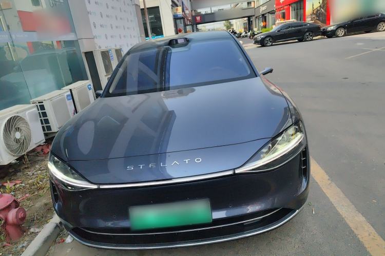 Used Hima Stelato S9 2025 Extended-Range Ultra Front