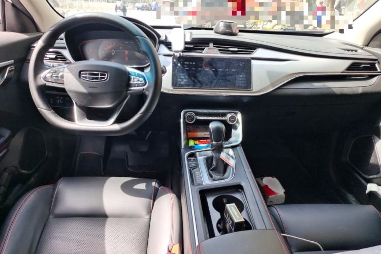 Used Geely Auto Binray 2019 200T DCT Binzhi Edition
