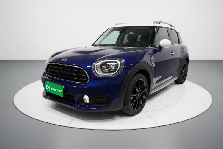 Used MINI Countryman 2018 1.5T COOPER ALL4 Artist