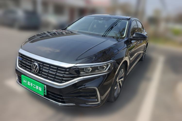 Used Volkswagen Passat New Energy 2022 430 PHEV Hybrid Luxury Edition