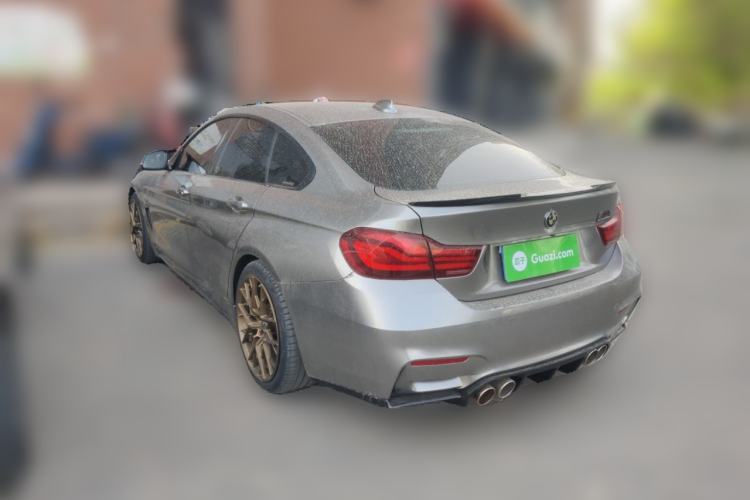 Used BMW 4 Series 2020 430i Gran Coupe M Sport Night Edition