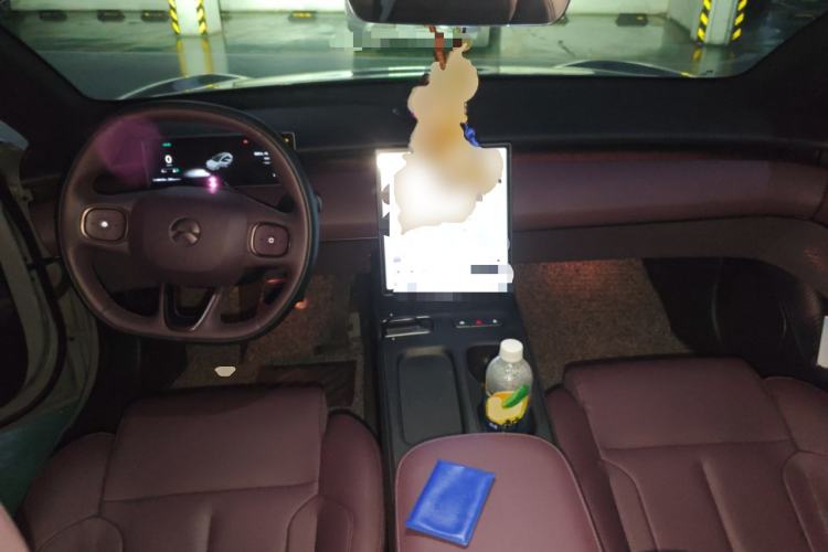 Used Nio ET5T 2023 75 kWh Touring
