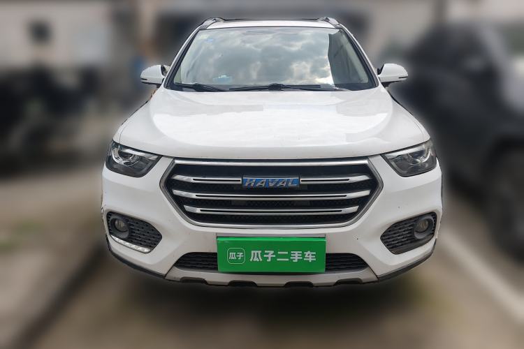 Used Haval H6 2017 Blue Label Sport Edition 1.5T Automatic Two-Wheel Drive Luxury Model
