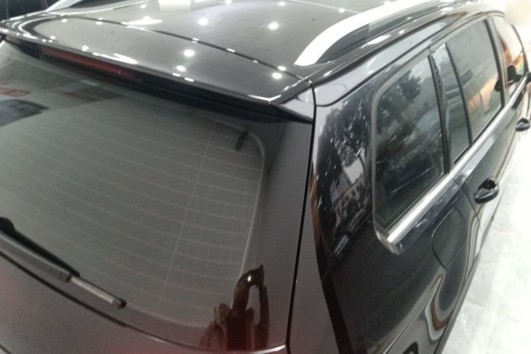 Used Volkswagen Golf 2019 1.8TSI Travel Edition Rear Right 45 Deg