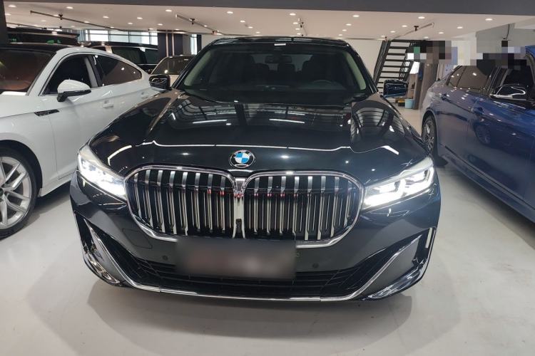 Used BMW 7 Series 2019 Updated 730Li Luxury Package
