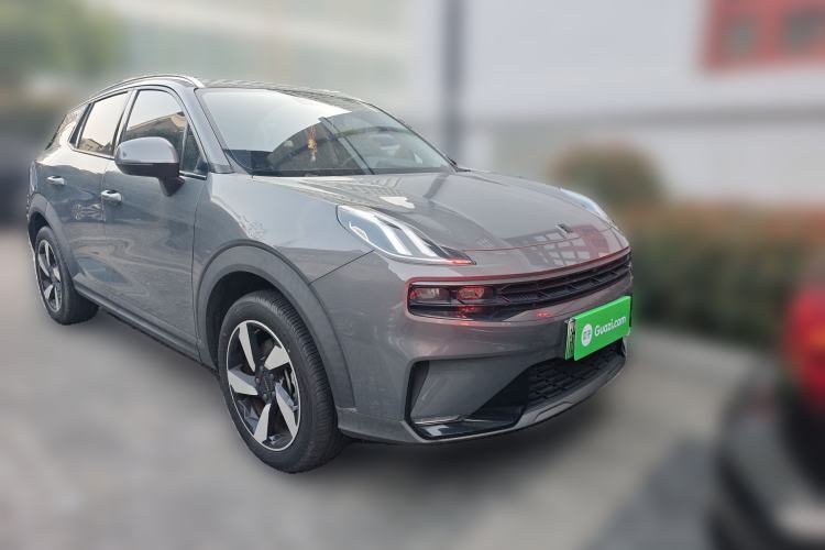 Used Lynk & Co 06 EM-P 2020 PHEV Plus