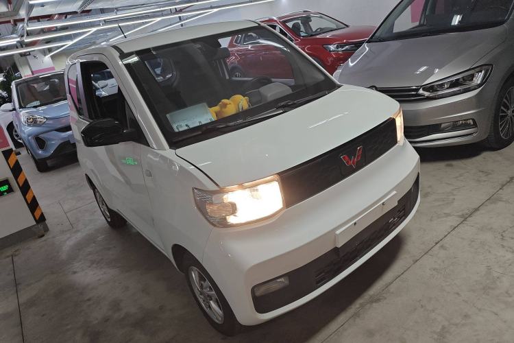 Used Wuling Hongguang MINIEV 2020 Zizai Version Lithium-NMC