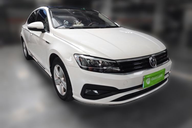 Used Volkswagen Lamando 2019 230TSI DSG Vision Edition China VI Standard
