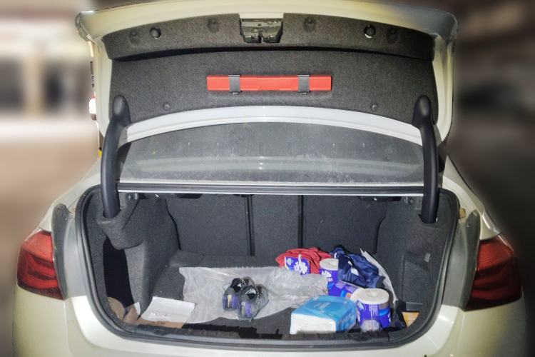 Used BMW 3 Series 2017 318Li Fashion Model
