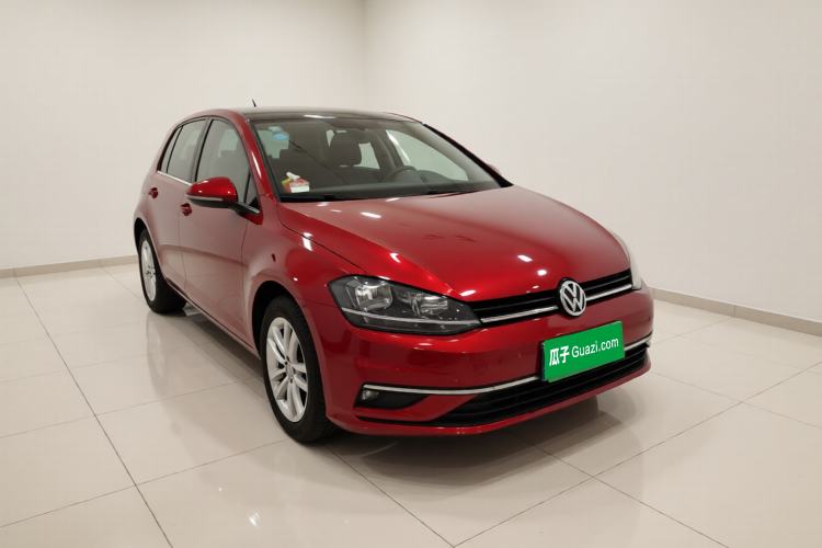 Used Volkswagen Golf 2018 1.6L Automatic Comfort Model
