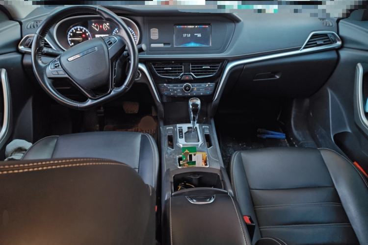 Used Venucia T90 2017 2.0L CVT Smart Edition