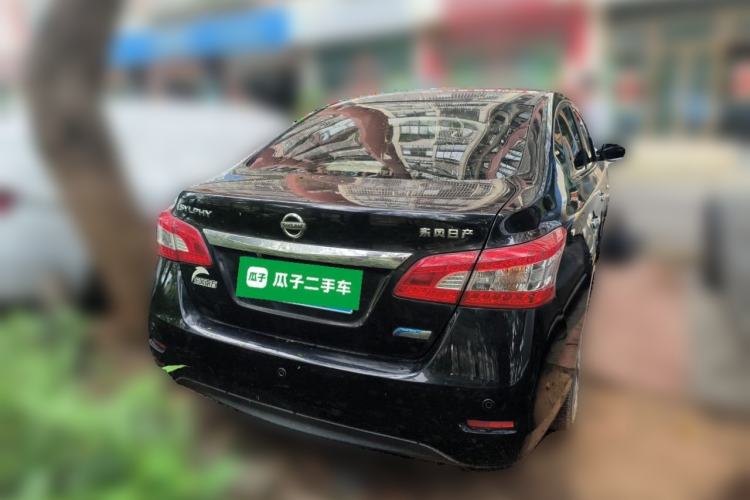 Used Nissan Sylphy 2012 1.6 XL CVT Luxury Edition