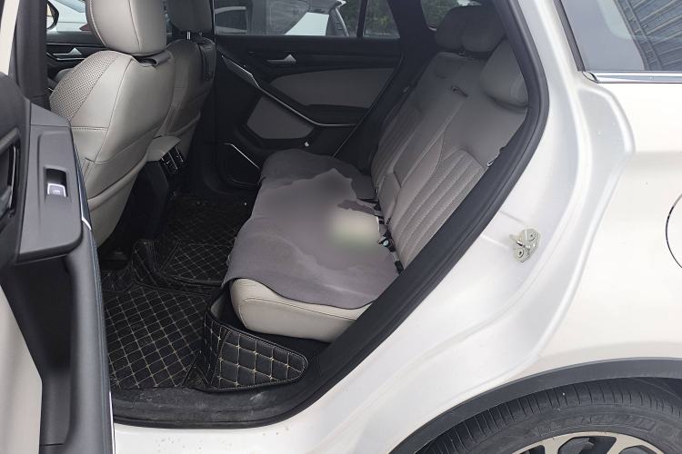 Used Ford Territory EV 2020 YAO LING Model Left Rear Seat