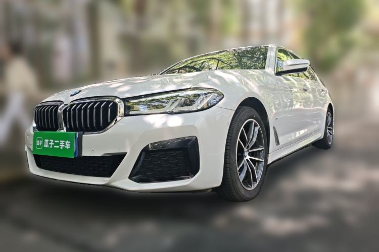 Used BMW 5 Series 2021 525Li M Sport Package