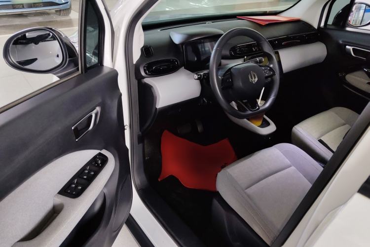 Used Leapmotor T03 2022 Crystal Edition Driver Seat