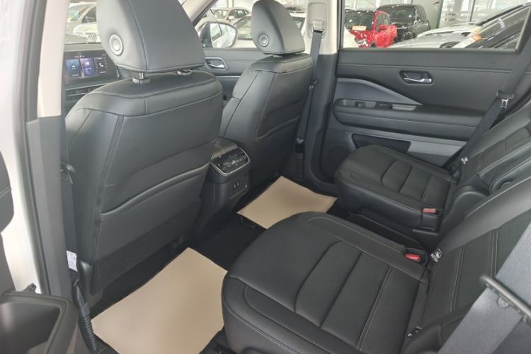 Used Nissan Pathfinder 2024 380 VC-TURBO Four-Wheel Drive Intelligent Driving Version 6 Seats