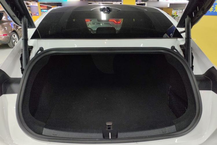 Used Nio ET5 2022 75 kWh
