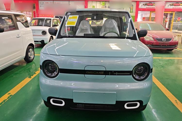 Used Geely Galaxy Panda 2025 210 km – Yuanqi Bear