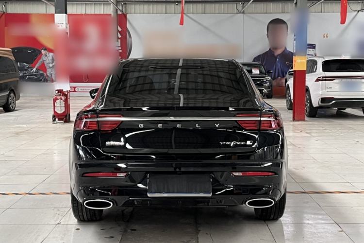 Used Geely Auto Preface 2025 Dongfang Yao 1.5TD Fuyao Edition