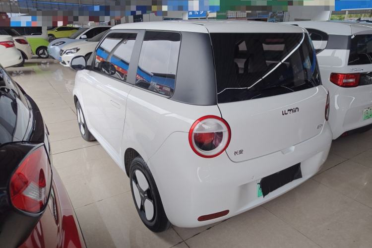 Used CHANGAN NEVO Lumin 2022 301km Honey-Sweet Version