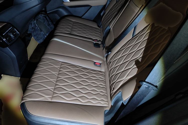 Used BYD Tang New Energy 2021 DM-i 112KM Prestige Model Left Rear Seat