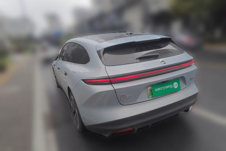 Used Nio ET5T 2023 75 kWh Touring Rear Left 45 Deg