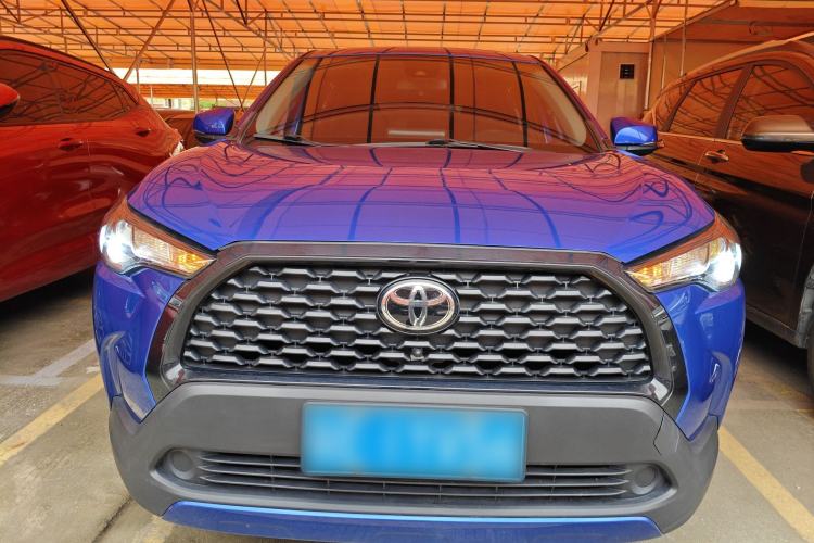 Used Toyota Corolla Cross 2022 2.0L Elite Edition