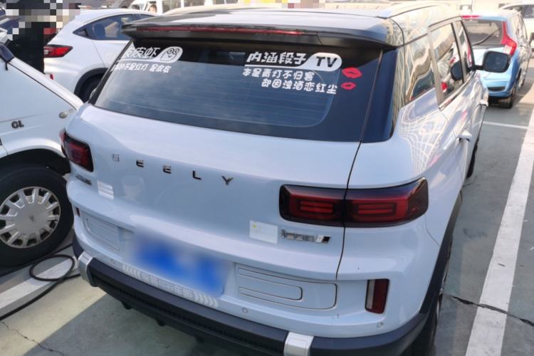 Used Geely Auto icon 2025 Linglong 1.5TD Ruyi Edition Exterior 5