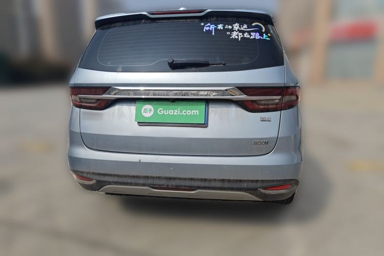 Used Geely Auto Jiajie 2019 1.5TD MHEV DCT Deluxe Edition