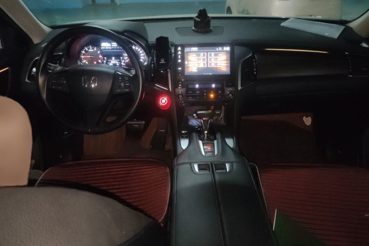 Used Honda Avancier 2019 240TURBO Two-Wheel Drive Premium Edition