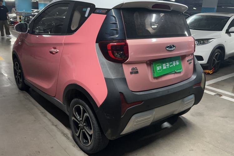 Used Chery QQ Little Ant 2019 4-Seater Smart Edition 30.6 kWh