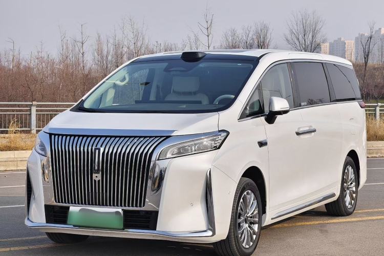 Used Wey Gaoshan 2025 Four-Wheel Drive Alpine 8