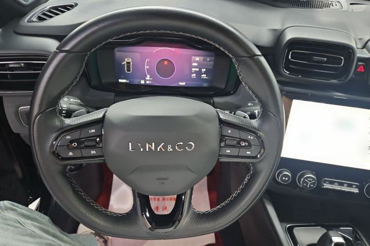 Used Lynk & Co 03 2022 1.5TD DCT JingPro