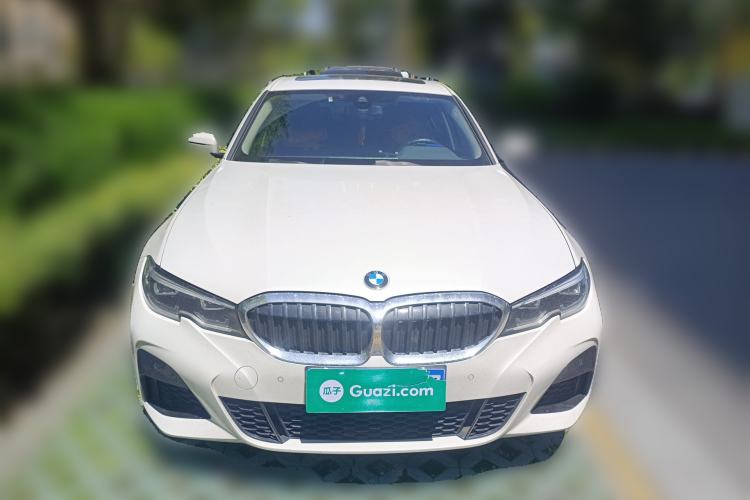 Used BMW 3 Series 2022 Updated 325Li M Sport Package
