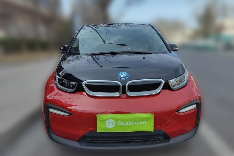 Used BMW i3 2019 Fast Charging Edition
