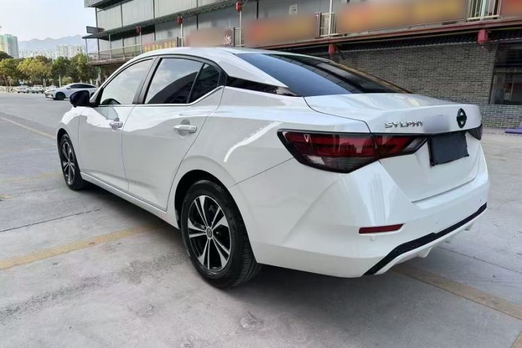 Used Nissan Sylphy 2022 1.6L XL CVT Enjoyment Edition
