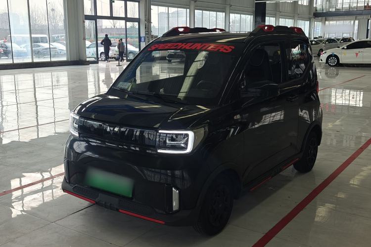 Used Wuling Hongguang MINIEV 2022 GAMEBOY 200km Gaming Edition with Lithium Iron Phosphate
