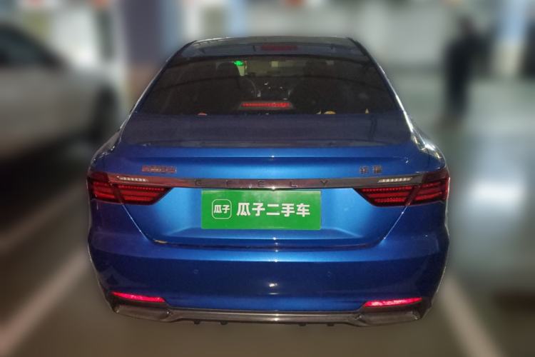 Used Geely Auto Binray 2020 1.4T CVT Asian Games Edition