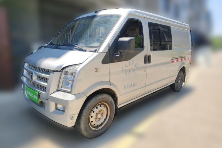 Used Dongfeng Xiaokang C35 2019 1.5L Base Version II Sedan China VI Emission Standard DK15