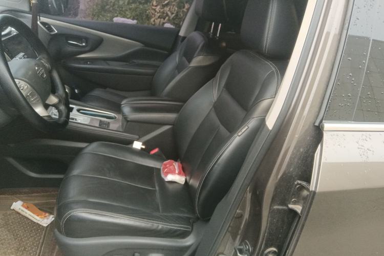 Used Nissan Murano 2019 2.5L XL Two-Wheel Drive Smart Connect Luxury Edition China VI Standard