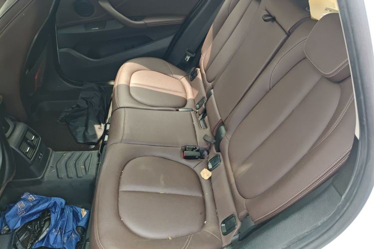 Used BMW X1 2020 sDrive20Li Premium Edition Left Rear Seat