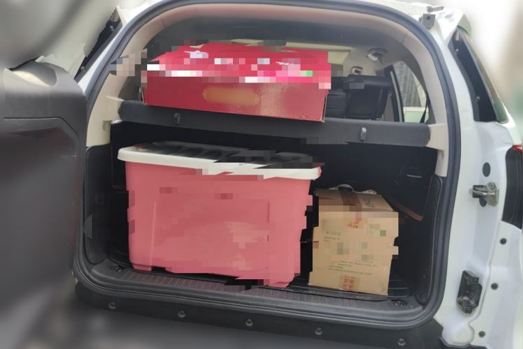 Used BYD Yuan New Energy 2018 EV360 Smart Connect Cool Edition
