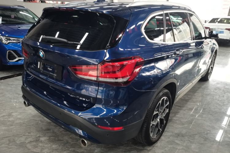 Used BMW X1 2020 sDrive25Li Leading Model