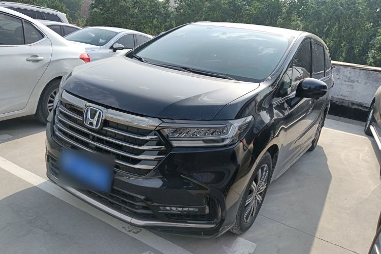 Used Honda Odyssey 2024 2.0L eHEV Sharp & Enjoy Edition