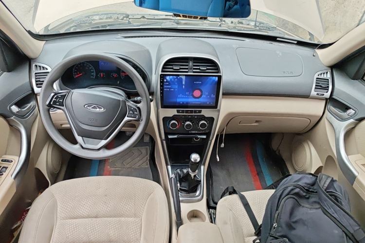 Used Chery Tiggo 3 2014 1.6L Manual Fashion Edition