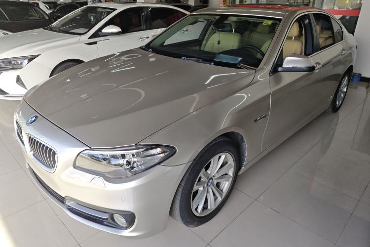 Used BMW 5 Series 2014 520i Elegant Edition